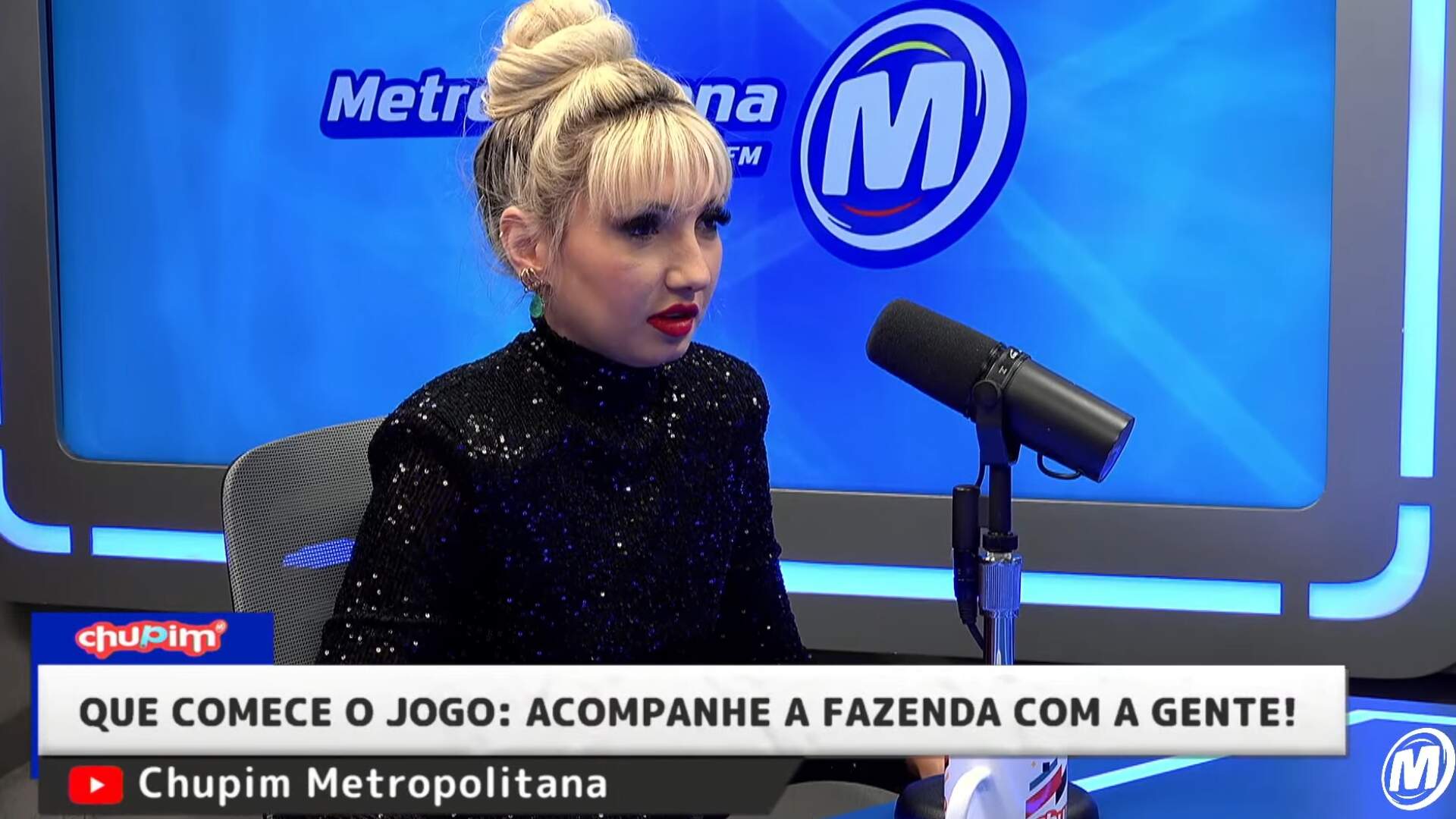 Vidente Oficial das Estrelas analisa participantes de ‘A Fazenda 15’ e dispara: ‘Tem potencial grande!’ - Metropolitana FM