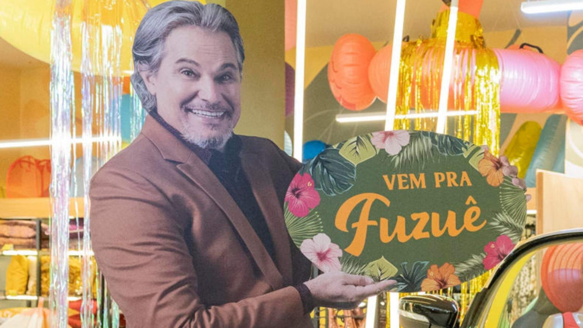 Fuzuê: Incêndio na Fuzuê é apagado misteriosamente, e deixa todos intrigados!