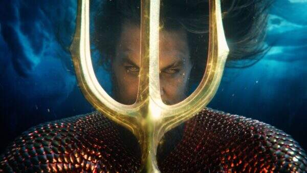 Aquaman 2: O Reino Perdido | Warner Bros divulga teaser inédito; confira