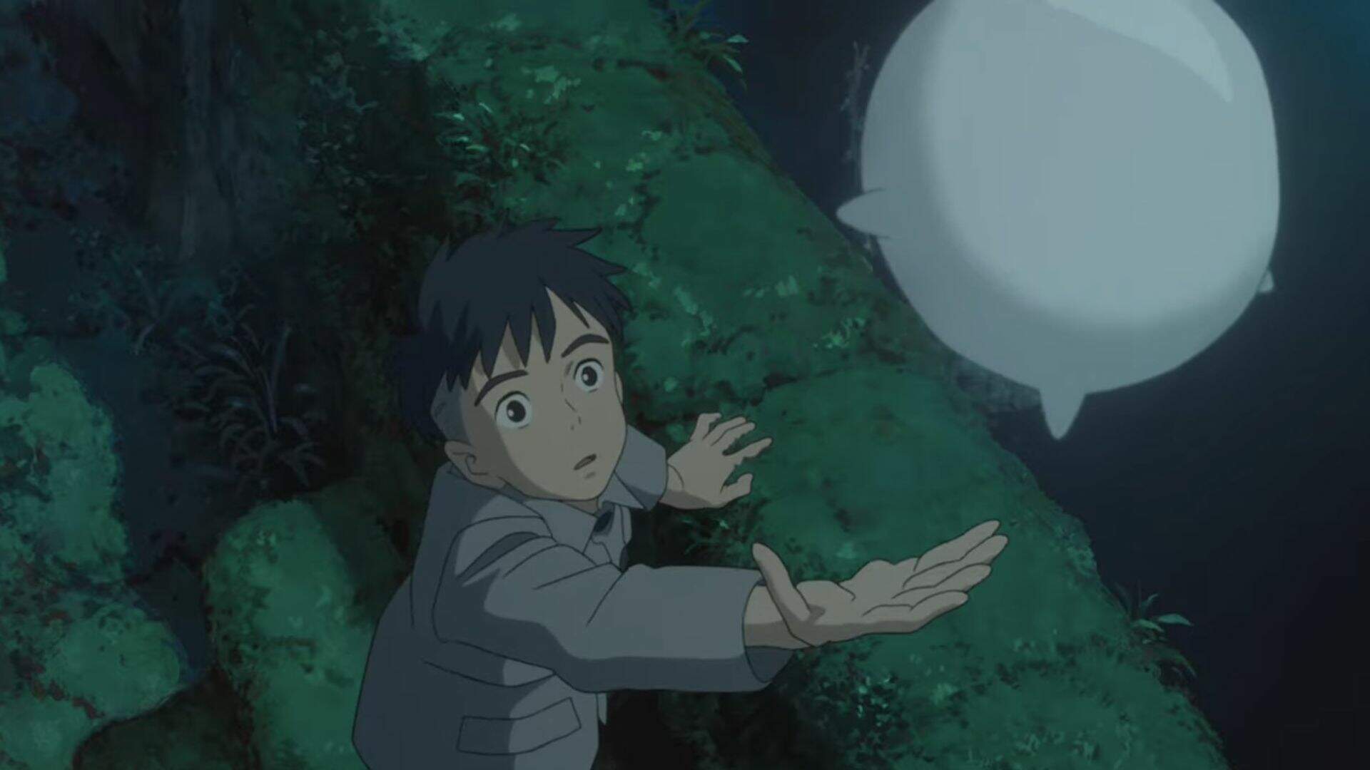 The Boy and the Heron: Studio Ghibli divulga trailer épico de animação após hiato de dez anos - Metropolitana FM