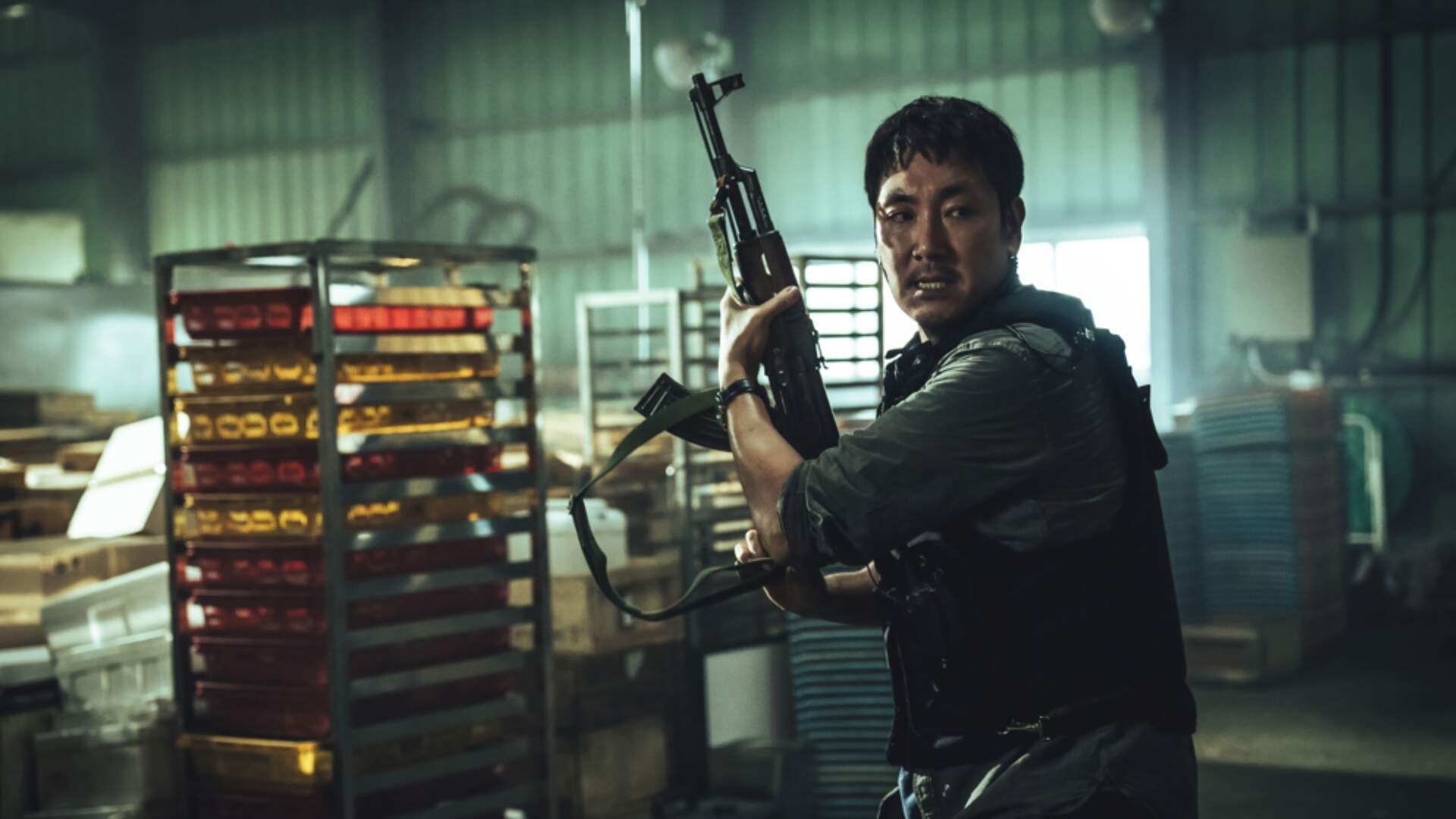 Believer 2: Netflix divulga teaser inédito de suspense coreano; confira - Metropolitana FM