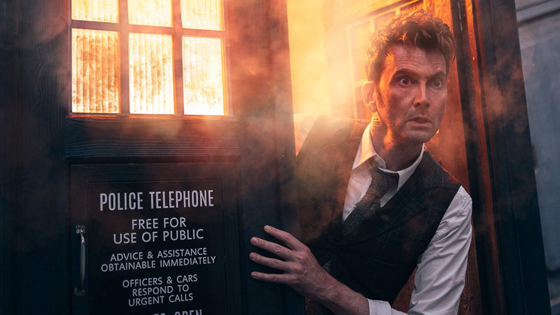Doctor Who: Com retorno de David Tennant, BBC revela trailer de episódios especiais; confira - Metropolitana FM