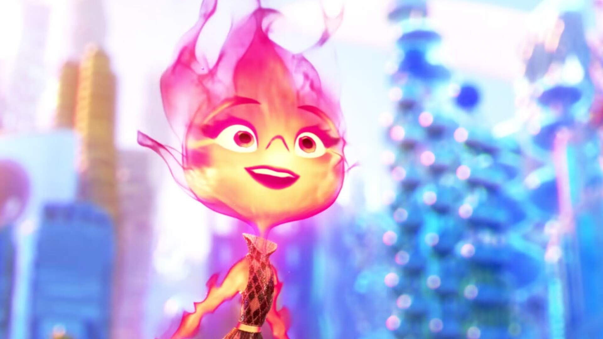 Elementos: Saiba a data de estreia da animação da Pixar na Disney+ - Metropolitana FM