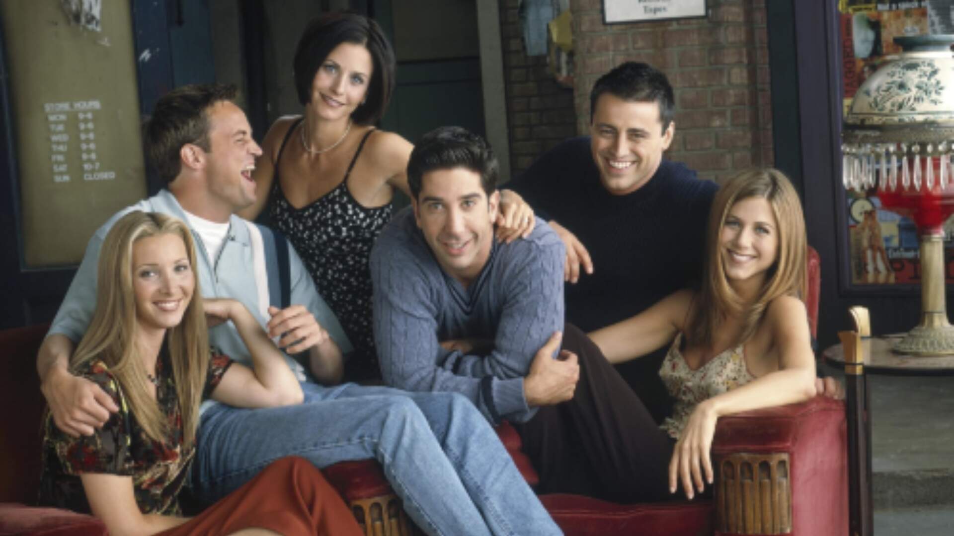 Friends: Saiba quais são os episódios mais bem avaliados de cada temporada - Metropolitana FM
