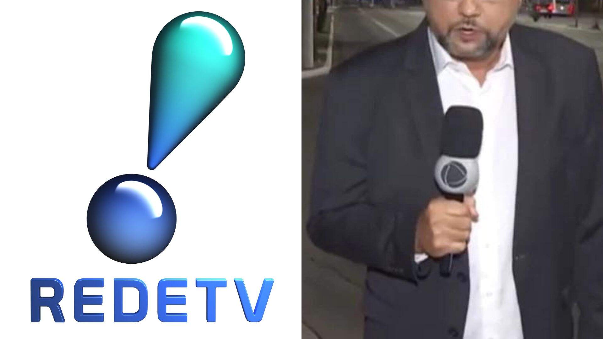 URGENTE: Rede Tv! contrata jornalista famoso para apresentar novo programa e cutuca Record - Metropolitana FM