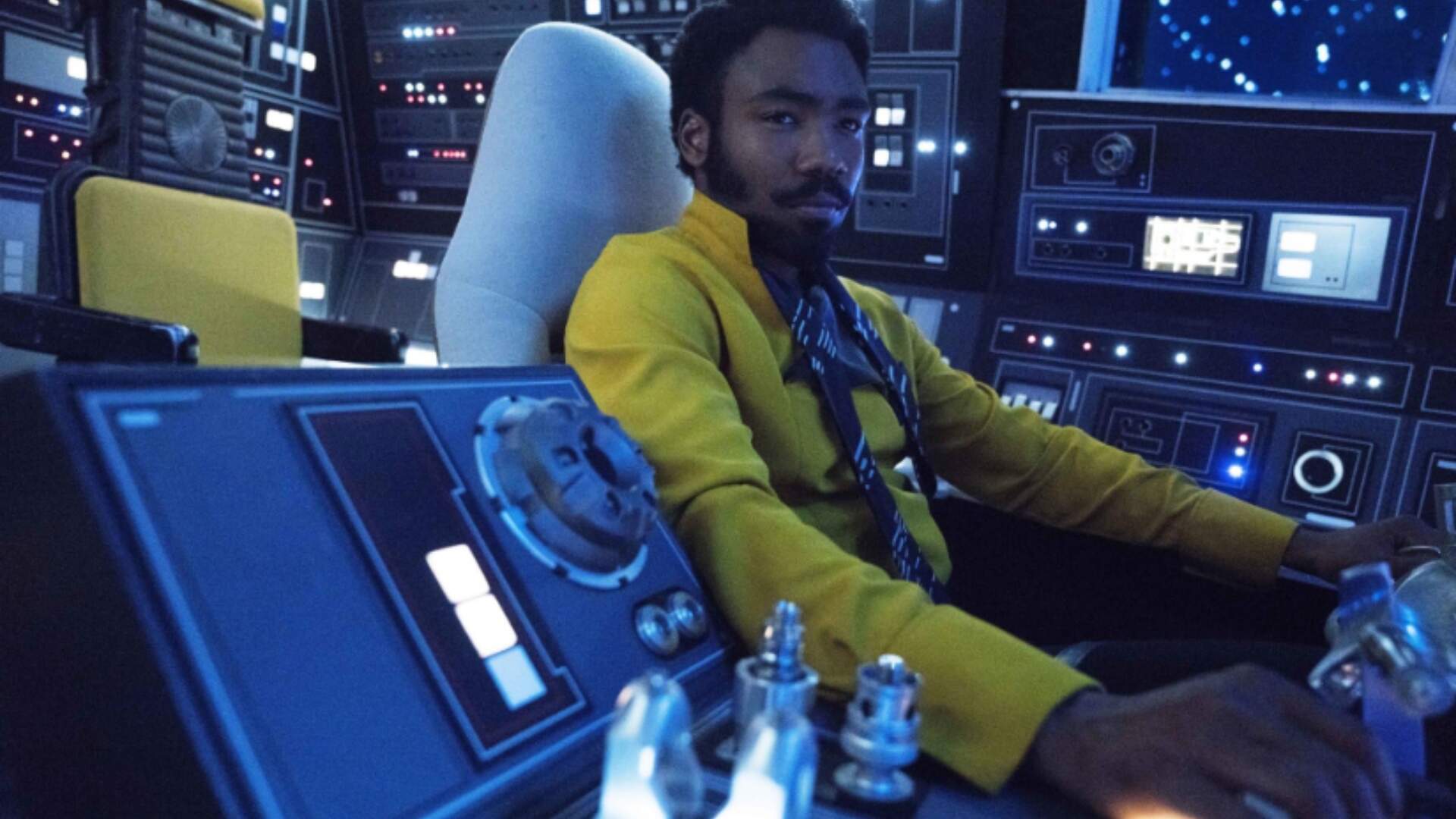 Lando: Stephen Glover confirma que produção será um dos novos filmes do Universo Star Wars