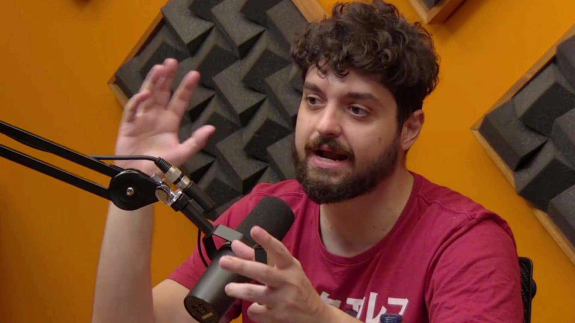 Após polêmicas envolvendo nazismo, Monark toma atitude chocante e fala o que ninguém esperava - Metropolitana FM