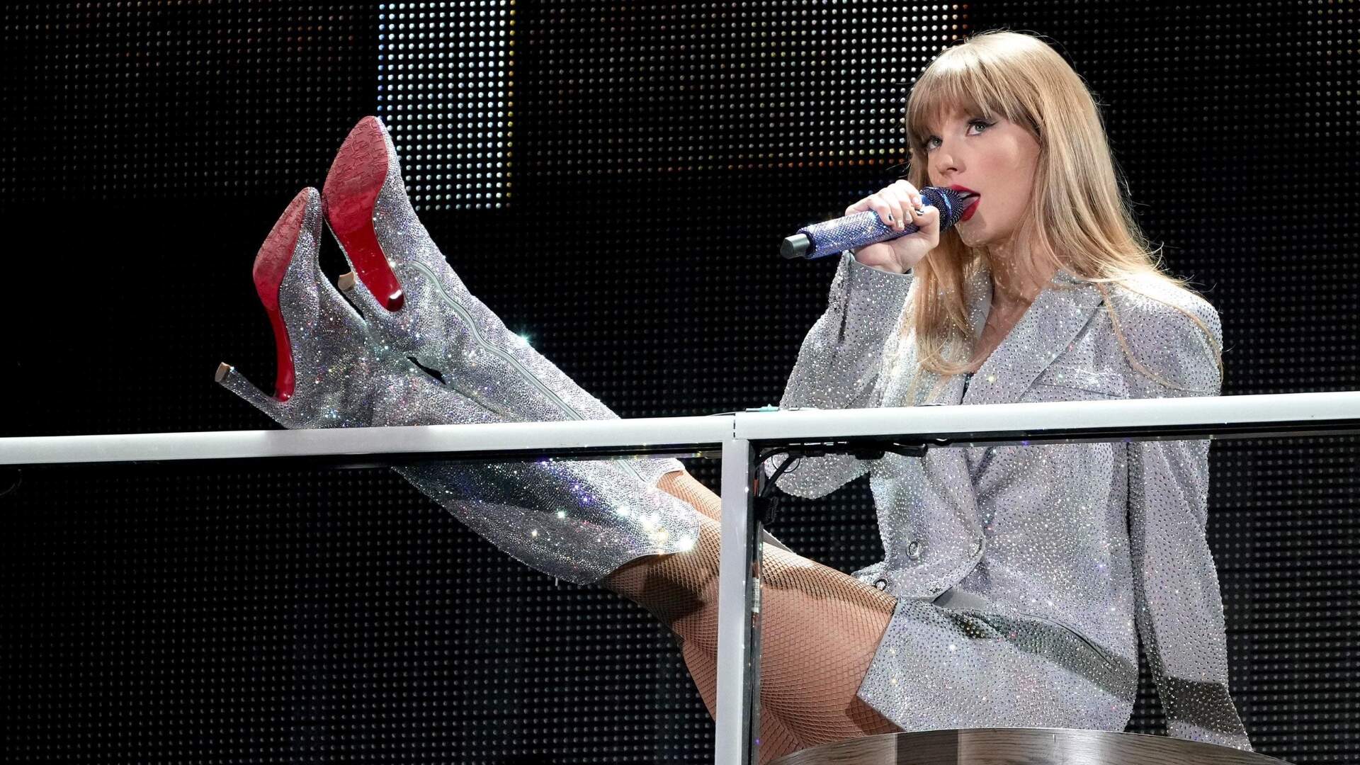 Ingressos esgotados? Sites caem após Taylor Swift anunciar datas de estreia do ‘The Eras Tour’ nos cinemas