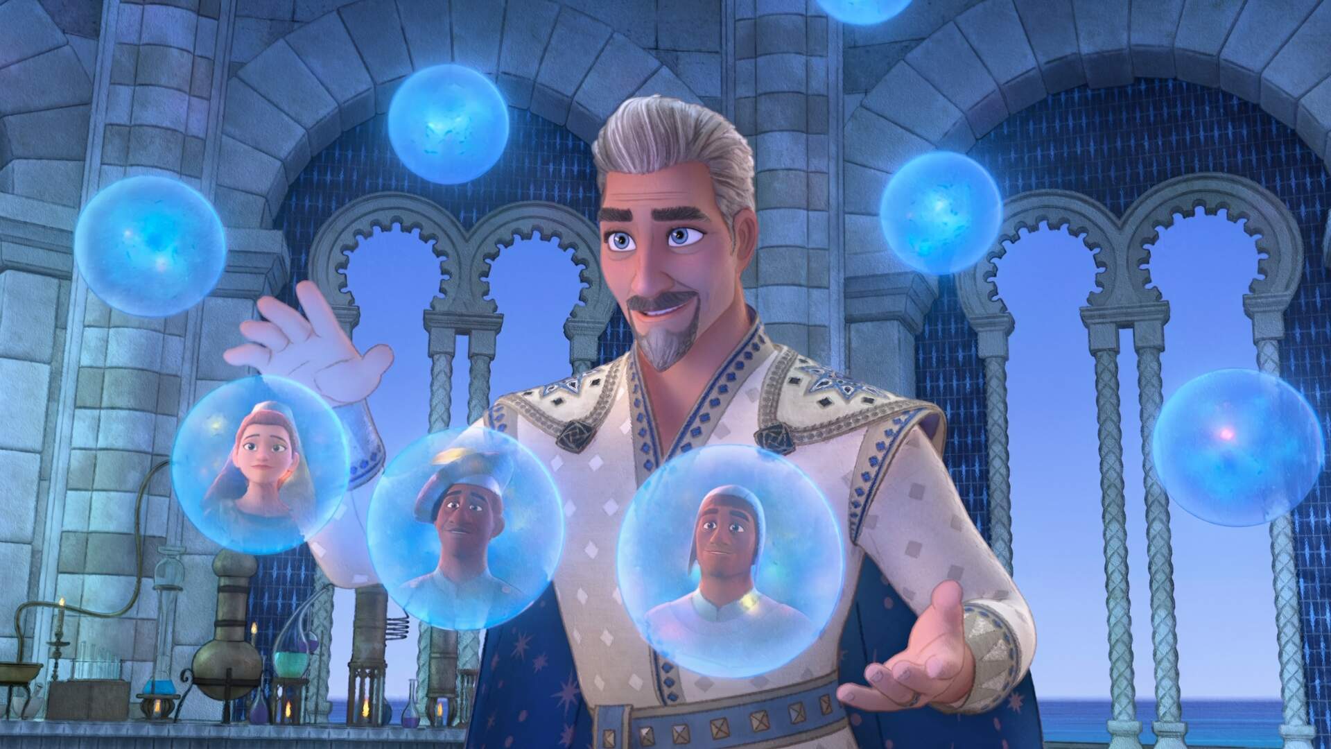 Wish: O Poder dos Desejos | Saiba quem é quem na nova animação da Disney