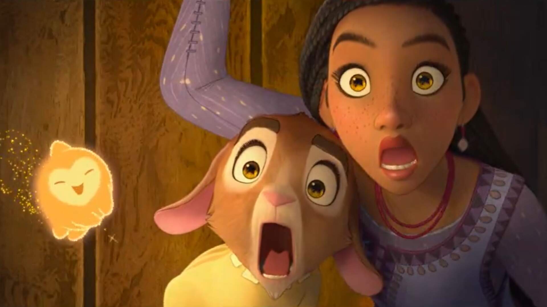 Wish: Disney divulga trailer oficial de animação que celebra o 100º aniversário do estúdio; confira