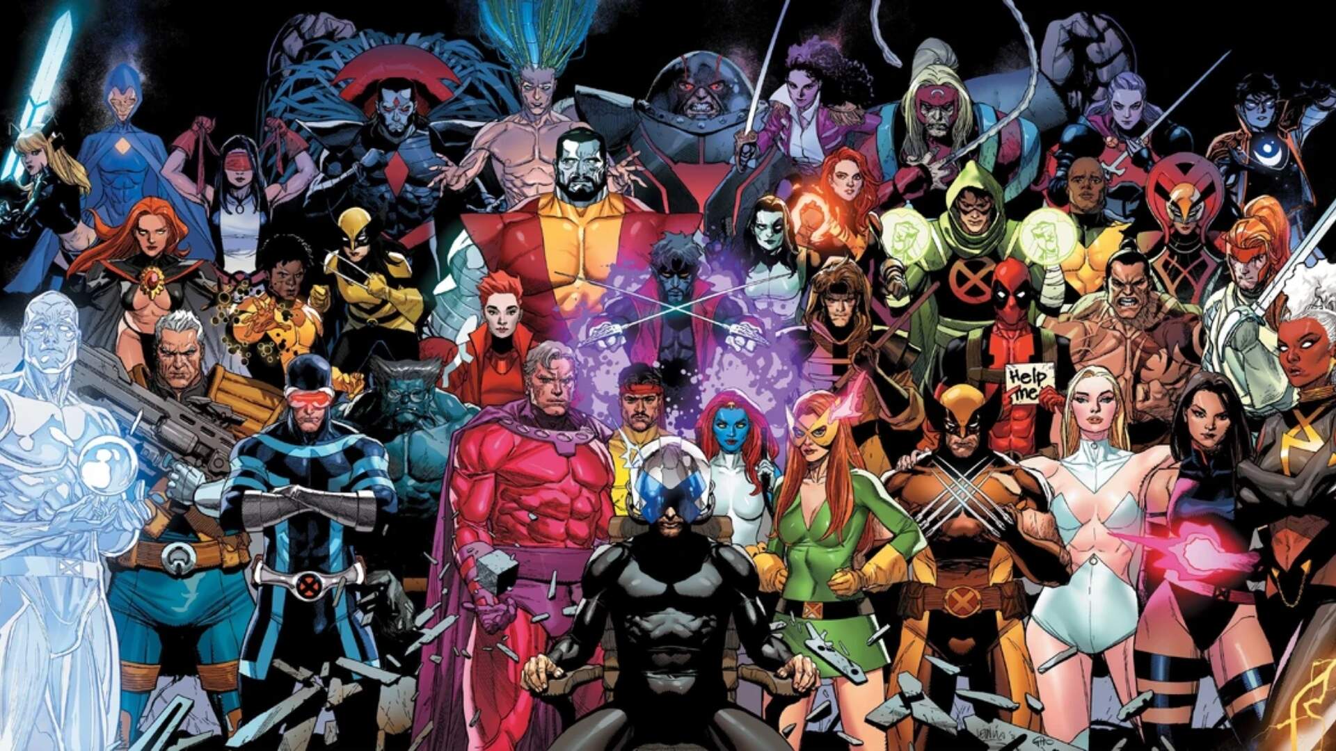 X-Men: Com o fim da Greve, Marvel Studios começa os preparativos para escolher roteiristas para próximo filme