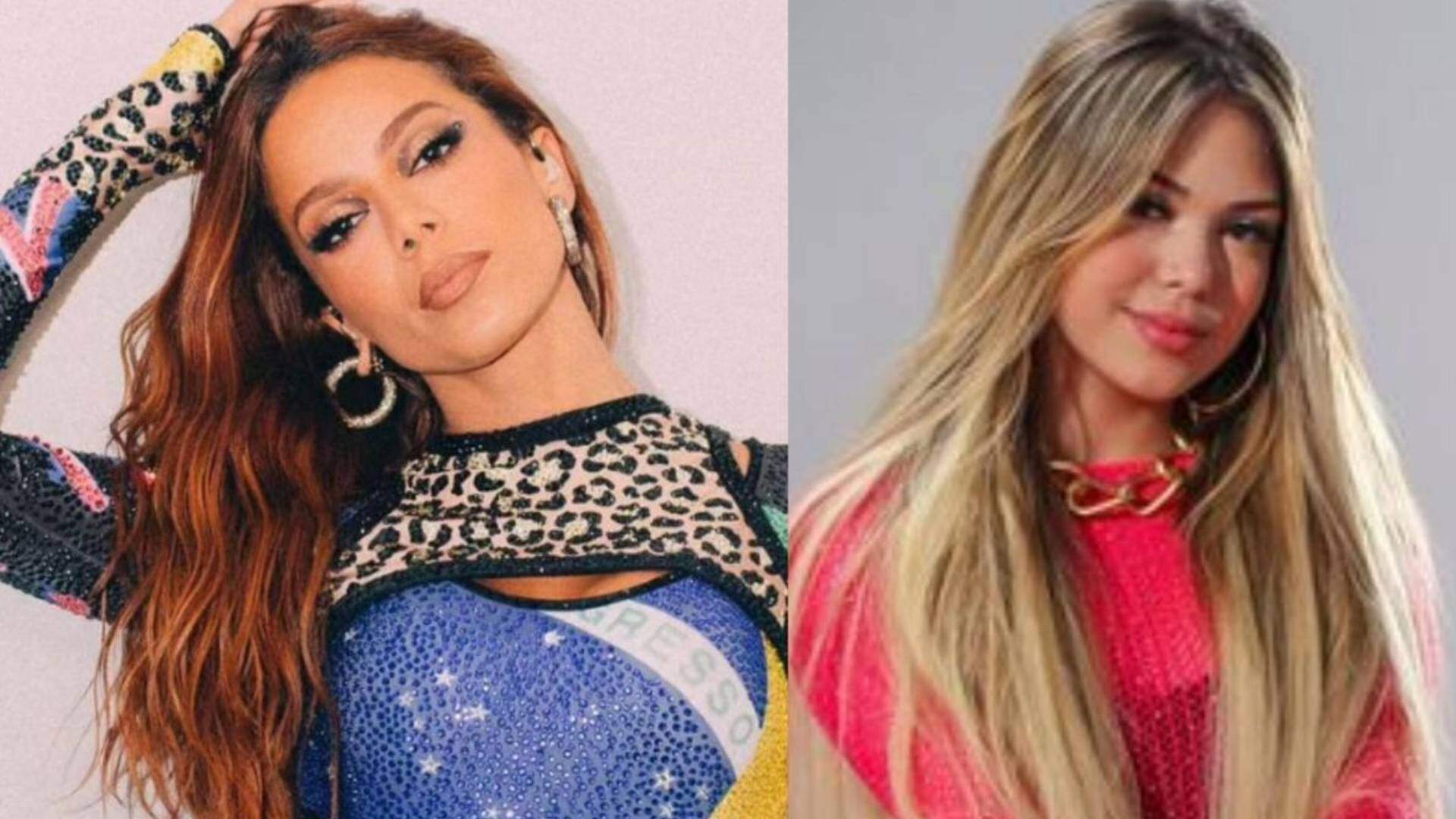 Anitta surpreende fãs após tomar atitude inesperada com Melody em famosa rede social e dá o que falar na web - Metropolitana FM