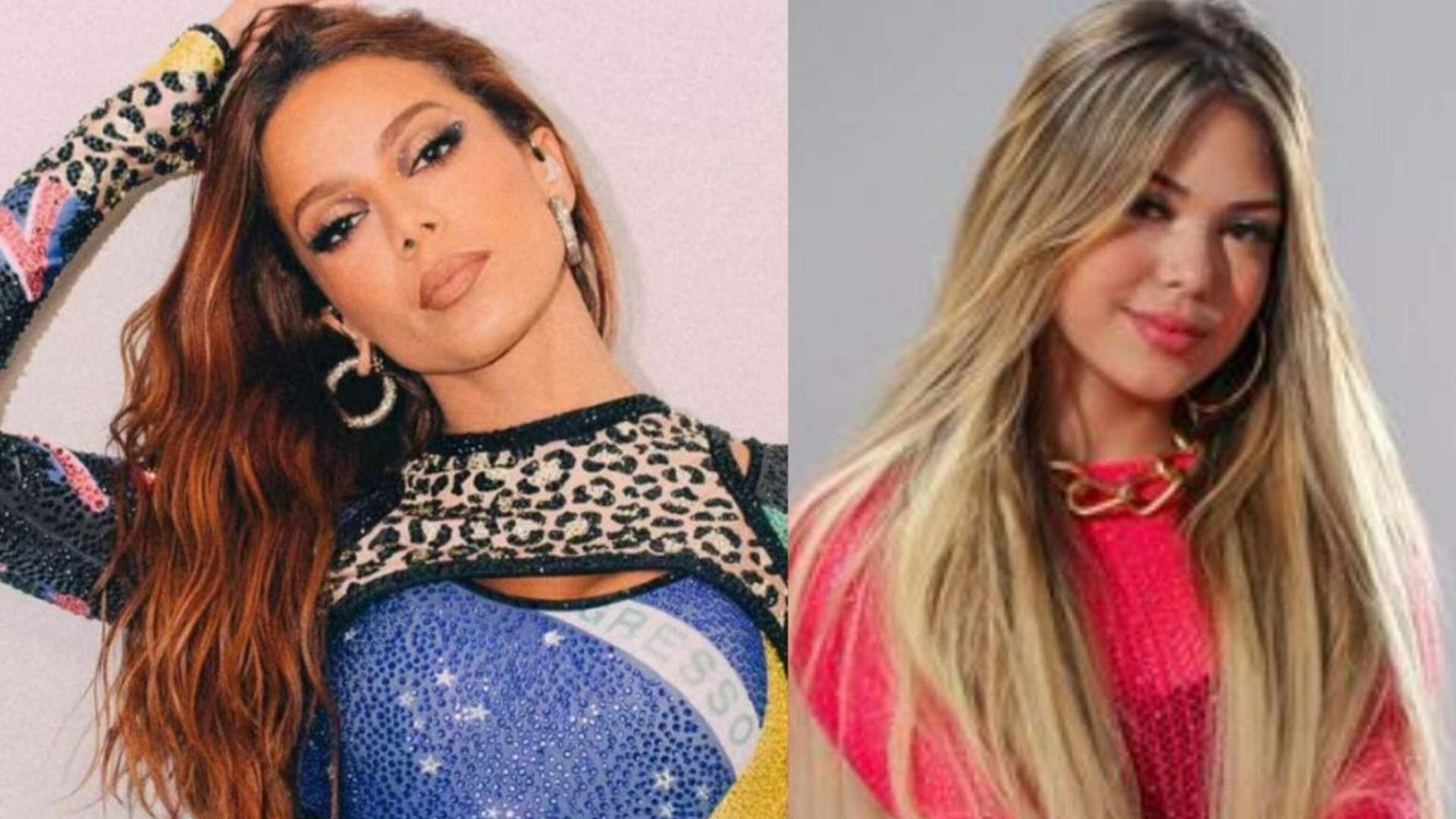 Anitta surpreende fãs após tomar atitude inesperada com Melody em famosa rede social e dá o que falar na web