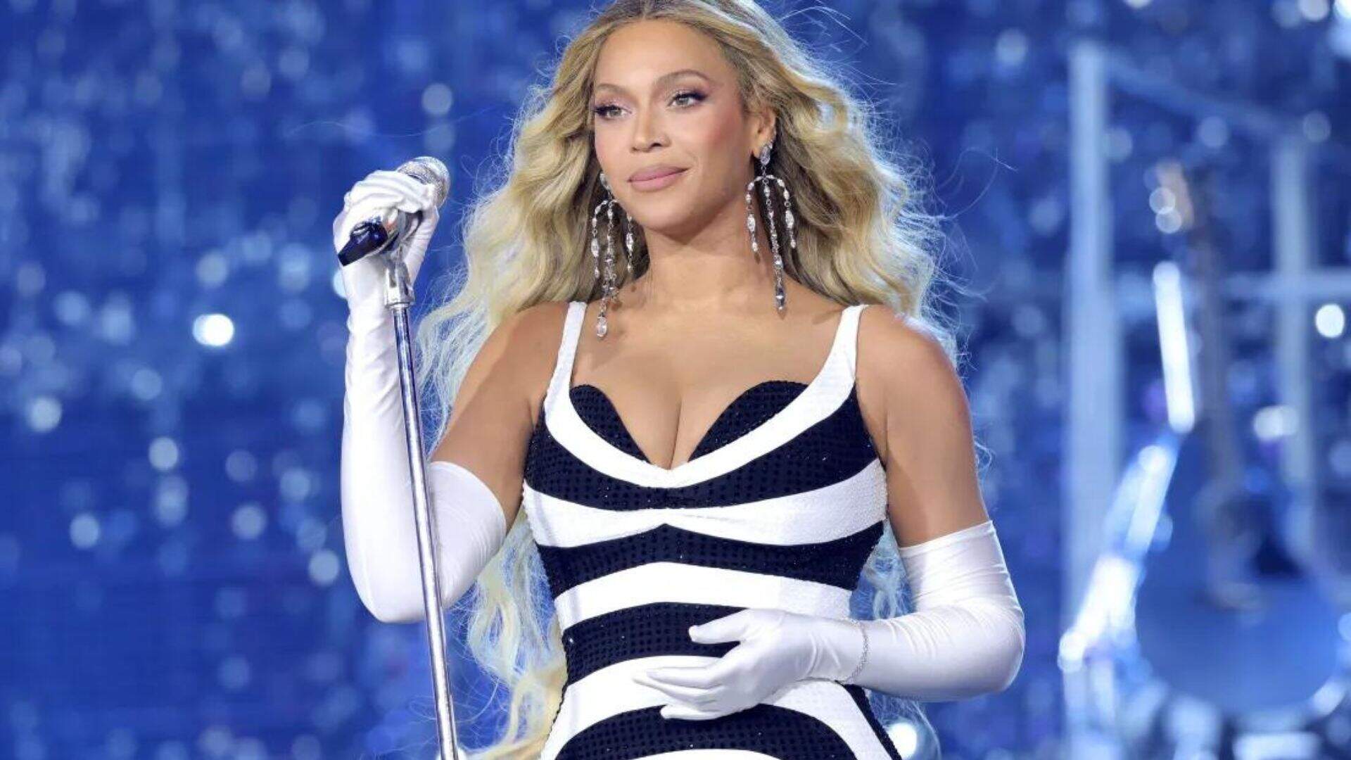 Beyoncé mostra sensibilidade em atitude emocionante com fã cadeirante que foi impedido de assistir show da cantora - Metropolitana FM