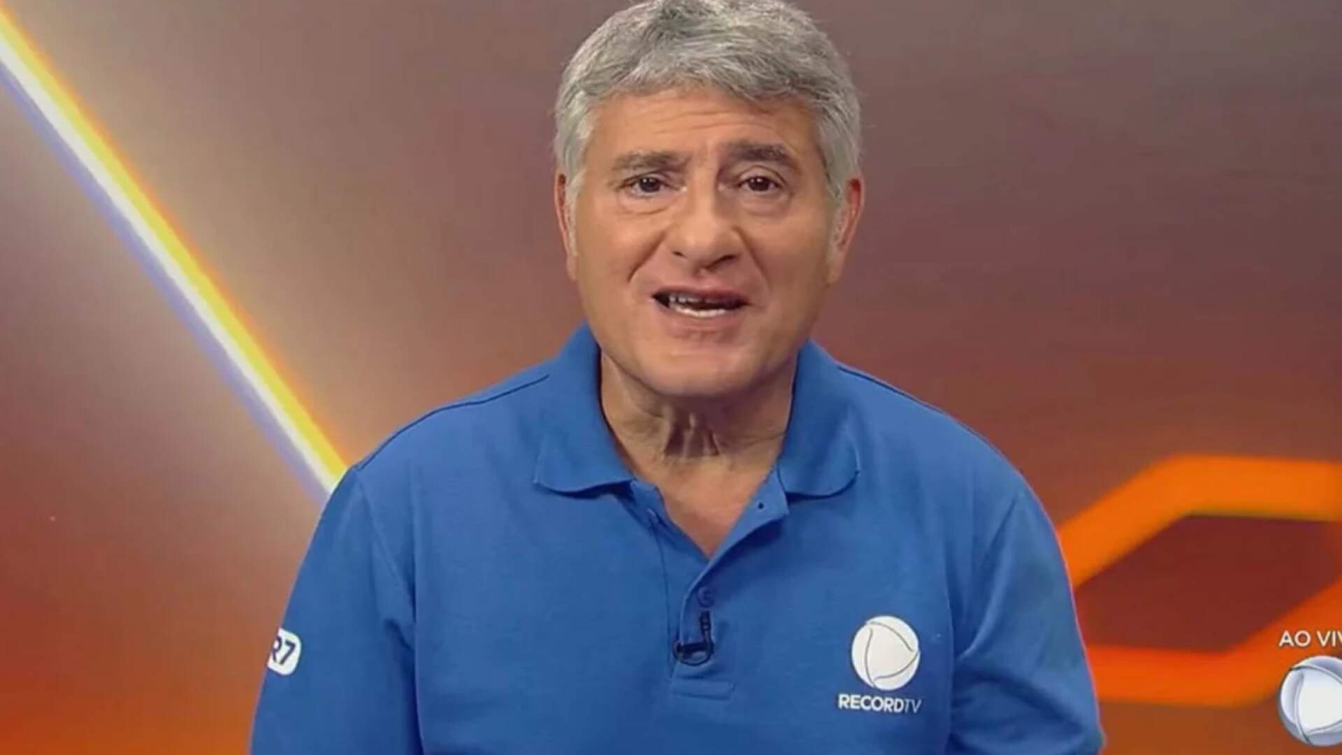 Contratado pelo SBT, narrador afirma que foi traído pela Globo e revela bastidores - Metropolitana FM