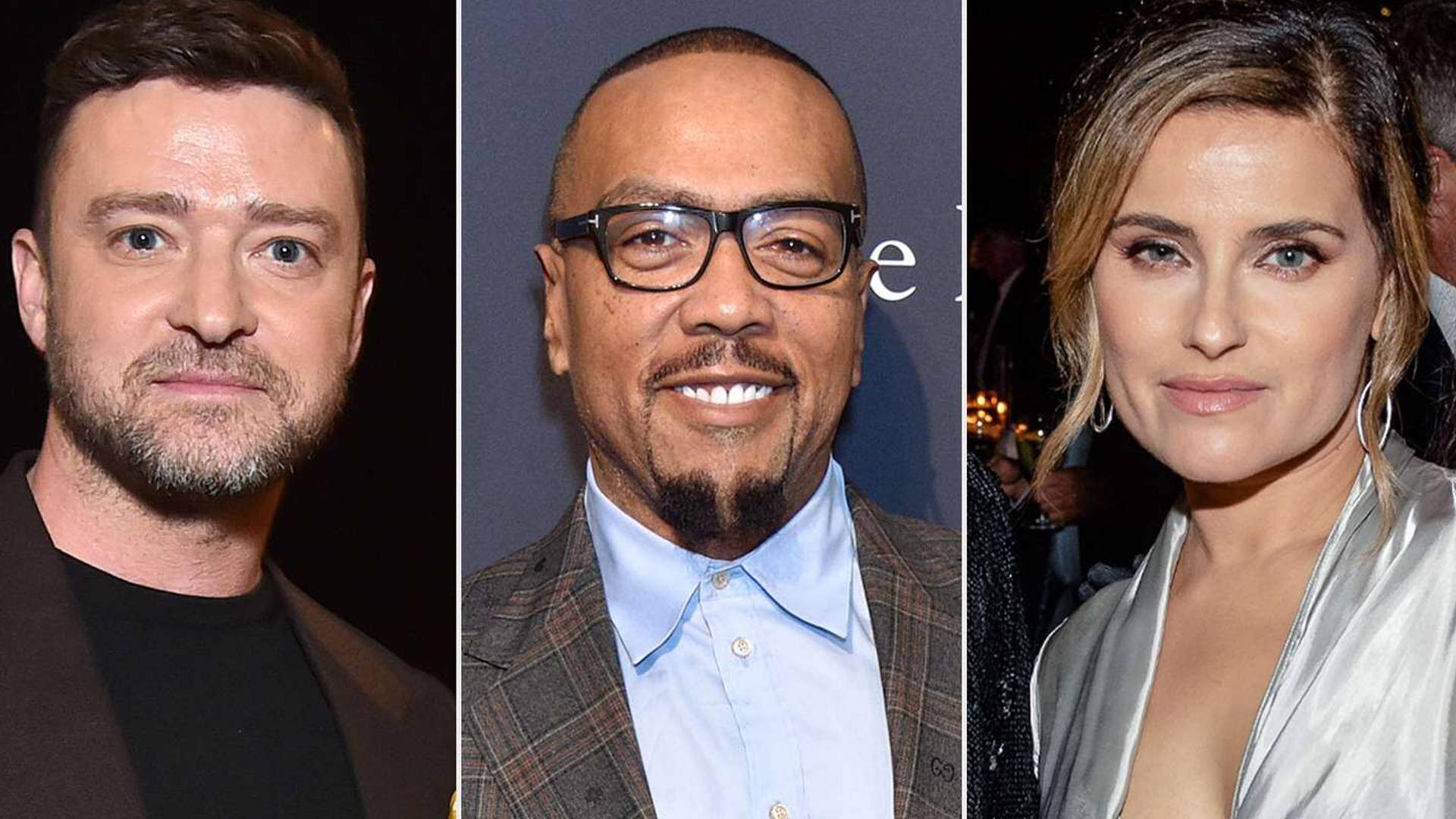 De volta aos anos 2000?! Justin Timberlake, Timbaland e Nelly Furtado lançam nova parceria após 16 anos do último feat do trio - Metropolitana FM