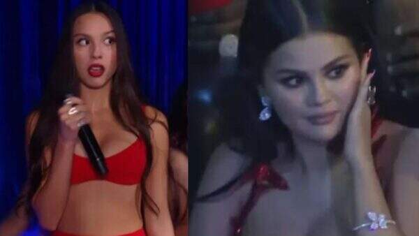 Após virar meme, Selena Gomez justifica seu comportamento ao assistir show de Olivia Rodrigo no VMA 2023 e toma decisão radical