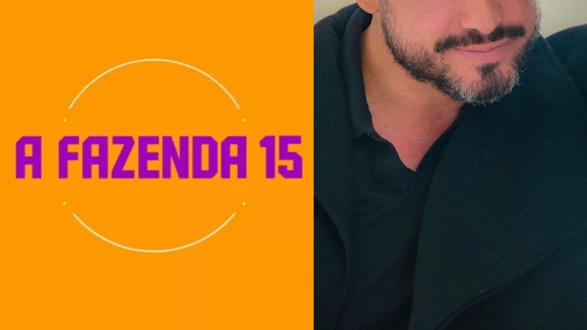 A Fazenda 15: Ator polêmico perde a vaga no reality show por conta de recomendação médica - Metropolitana FM