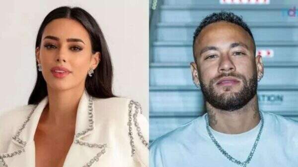 Neymar e Bruna Biancardi são flagrados em clima íntimo e internautas especulam nova reconciliação