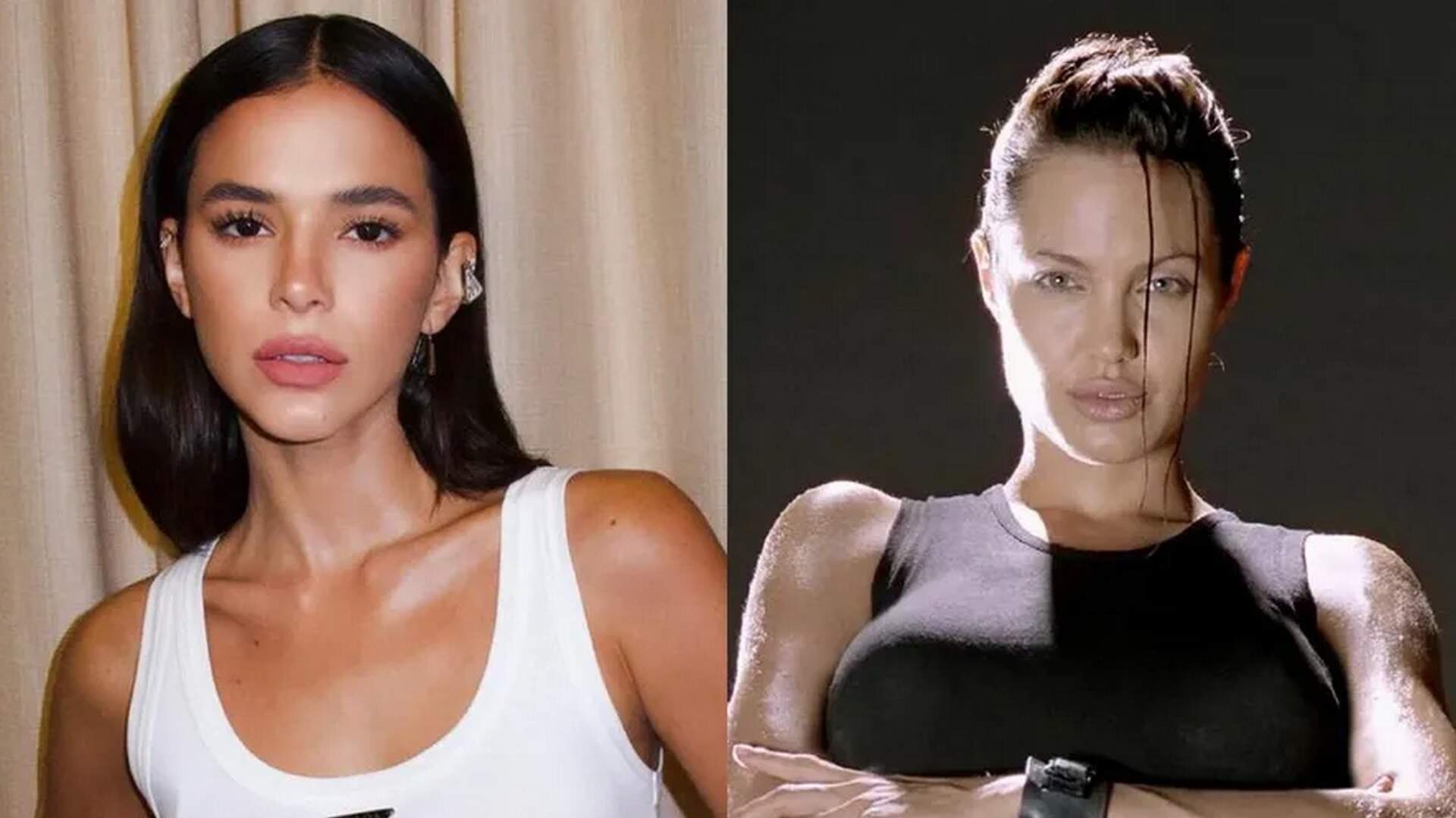 Bruna Marquezine conquista público em ‘Besouro Azul’ e crítica pede atriz em papel de heroína famosa de Angelina Jolie