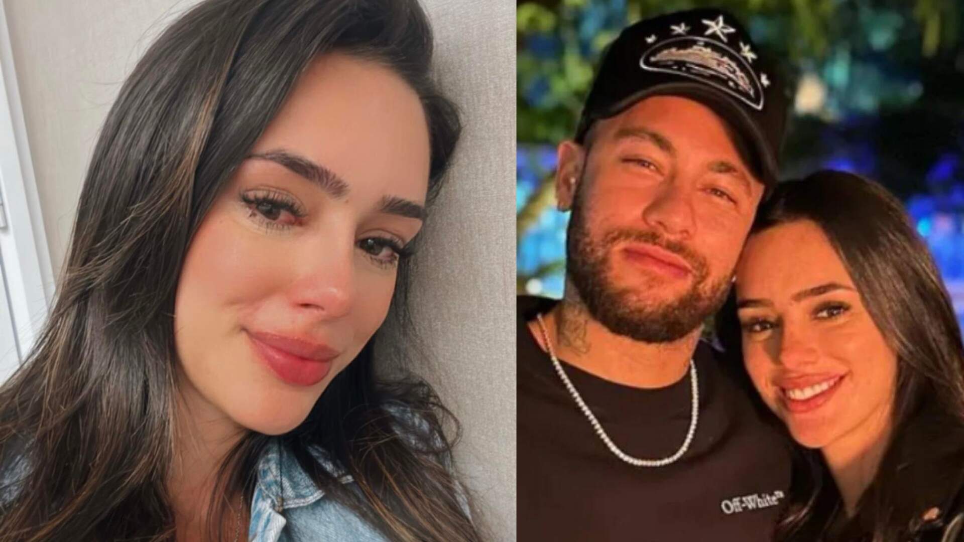 Após término de noivado com Neymar, Bruna Biancardi se pronuncia e revela a verdade sobre ex-noivo - Metropolitana FM