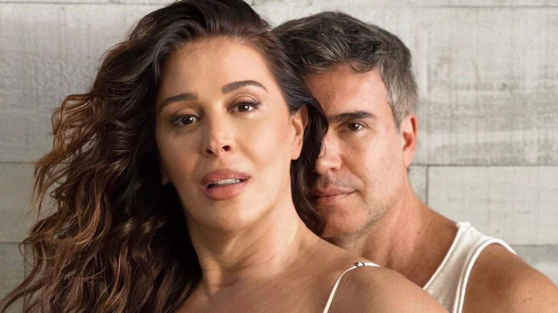 Claudia Raia abre o jogo sobre vida sexual pós-parto: ‘Libido me abandonou’ - Metropolitana FM