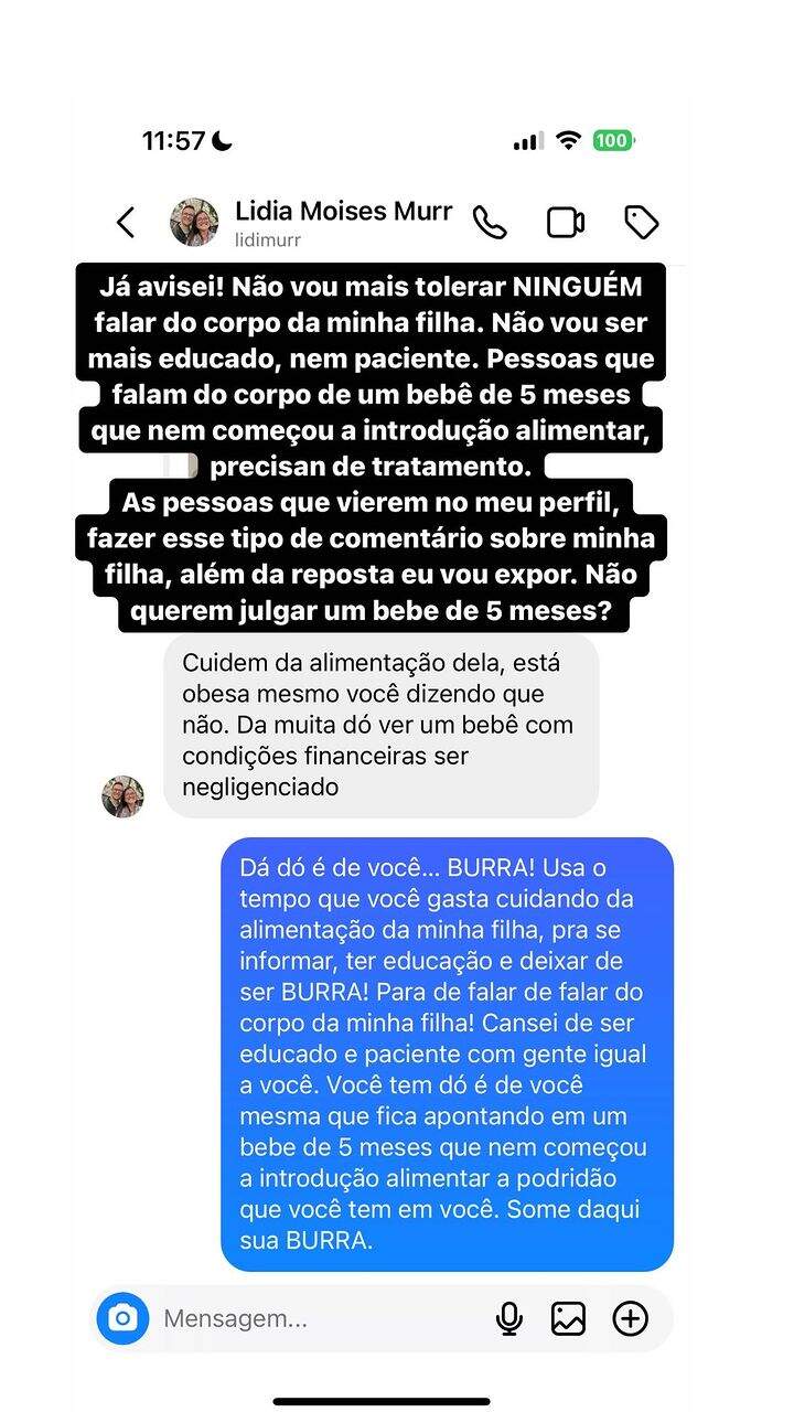 Stories Eliezer (reprodução: Instagram)