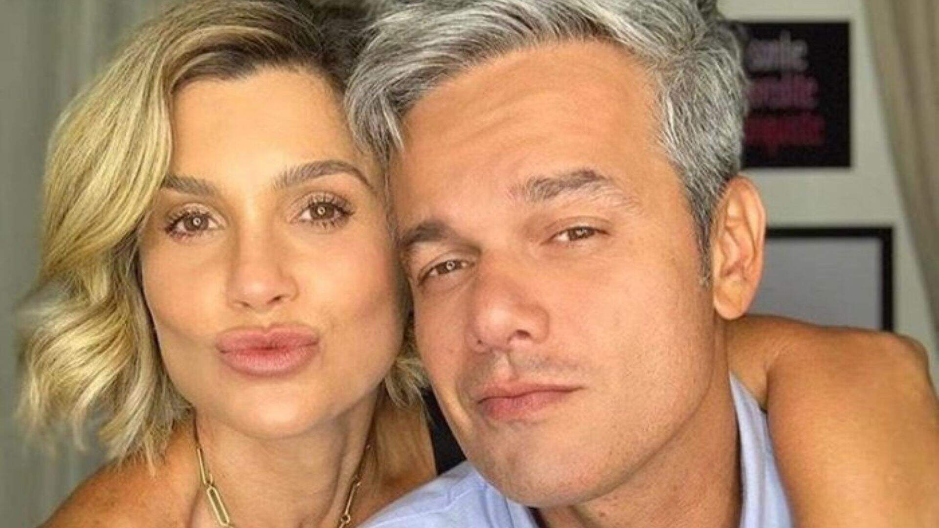 Golden Shower? Flávia Alessandra revela fetiche inusitado com Otaviano Costa