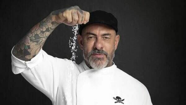 Masterchef: Após afastamento do programa, Henrique Fogaça revela destino no reality culinário