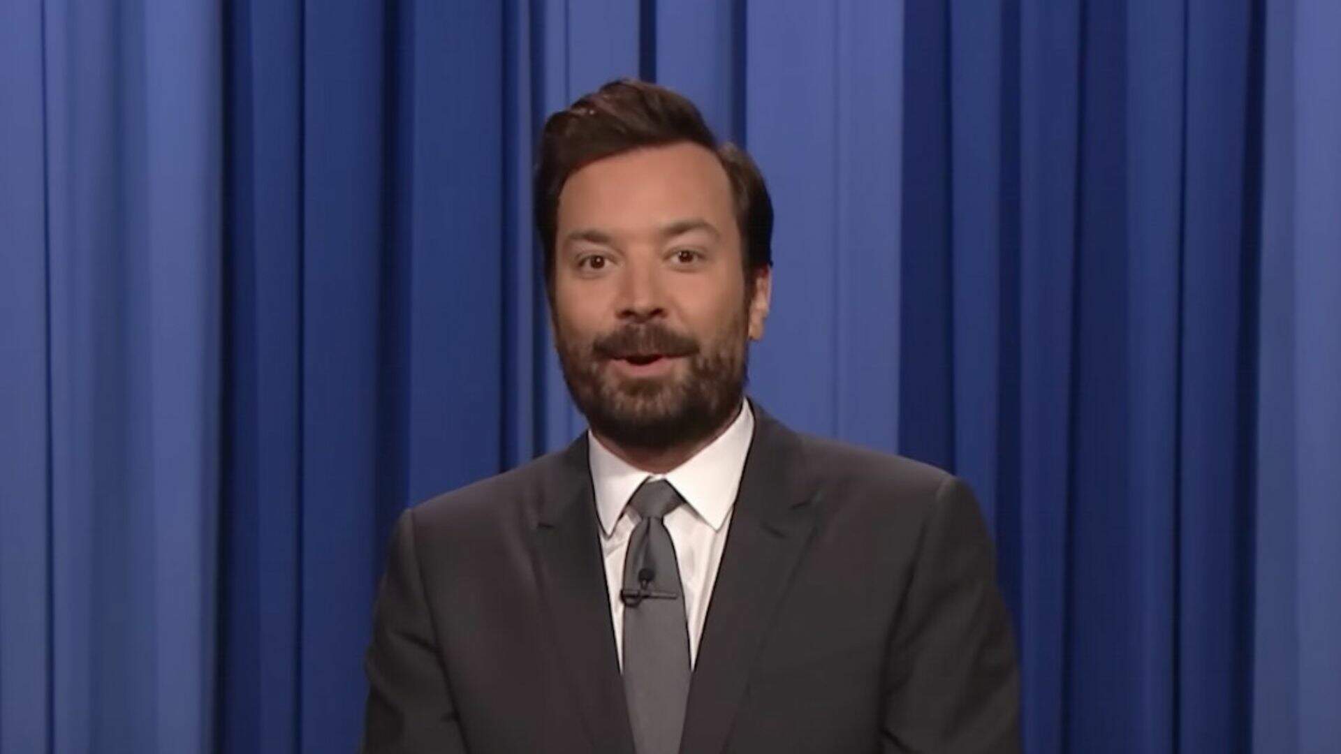 The Tonight Show: Funcionários acusam Jimmy Fallon de criar ambiente tóxico de trabalho e apresentador se desculpa - Metropolitana FM