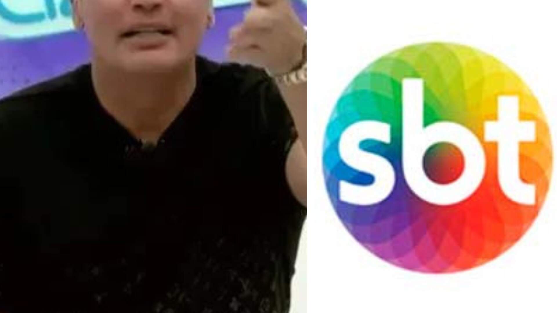 Bomba: Jornalista famoso do SBT anuncia casamento às pressas e choca colegas de programa ao vivo