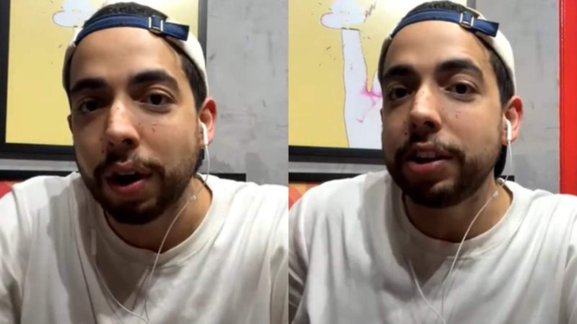 S*xo em ‘A Fazenda’ pode? Lucas Selfie revela dicas de como movimentar o edredom no reality - Metropolitana FM