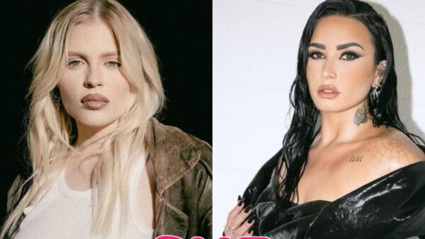 Luísa Sonza esculacha internauta após rumores de que Demi Lovato teria cobrado pelo feat de “Penhasco 2”