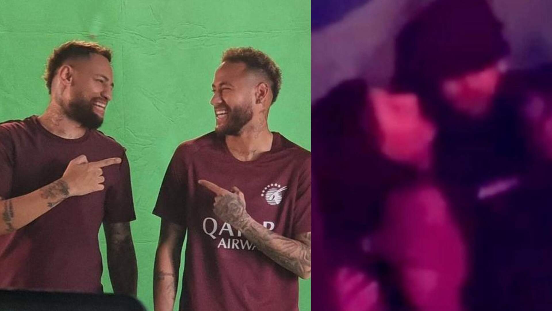 Era o Neymar em Barcelona? Após pronunciamento, sósia leva a culpa, mas fãs descobrem toda a verdade - Metropolitana FM