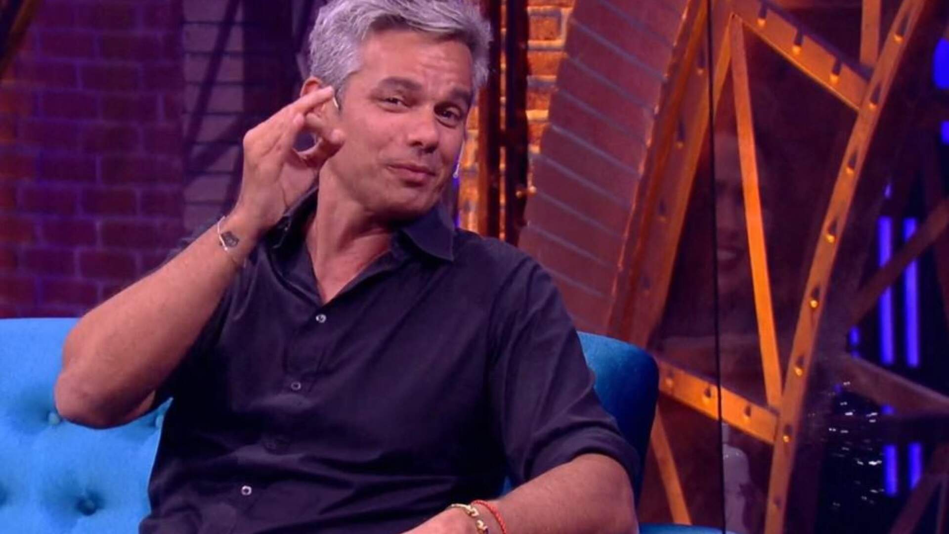 Otaviano Costa se emociona ao relembrar previsão feita por Chorão antes da morte - Metropolitana FM