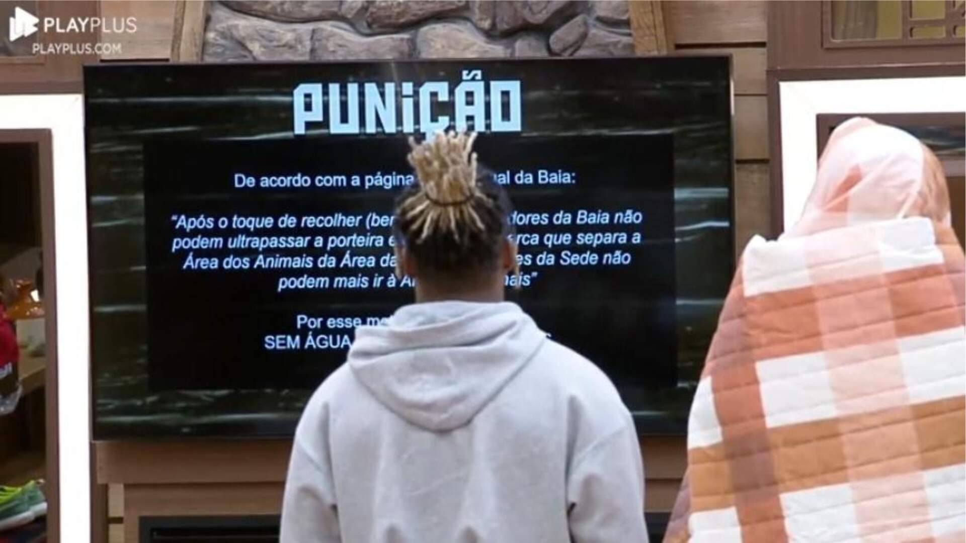 A Fazenda 15: Após uma semana de reality show peões são punidos; Entenda o que aconteceu - Metropolitana FM