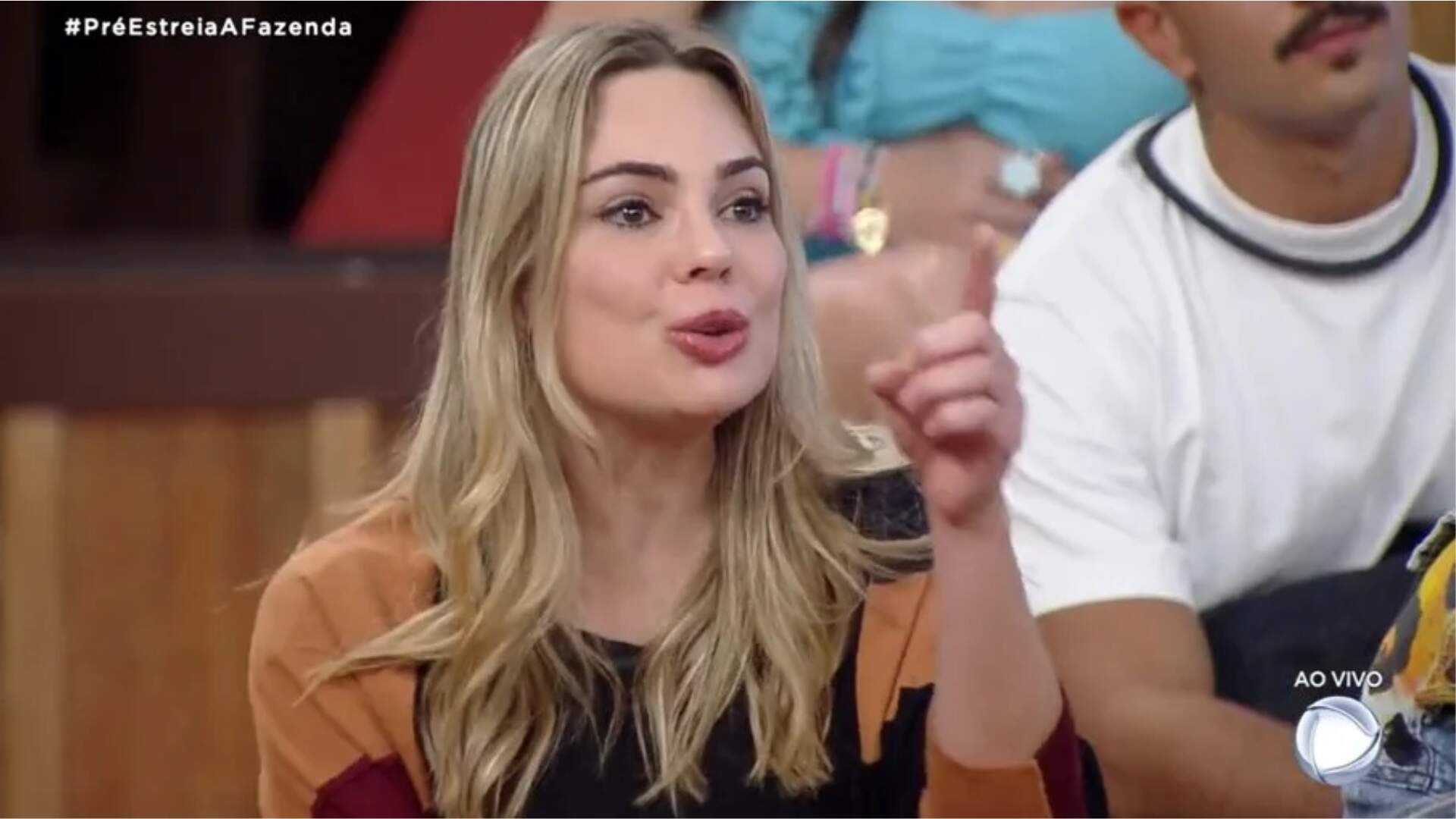 A Fazenda 15: Rachel Sheherazade se defende de polêmica envolvendo reality show - Metropolitana FM