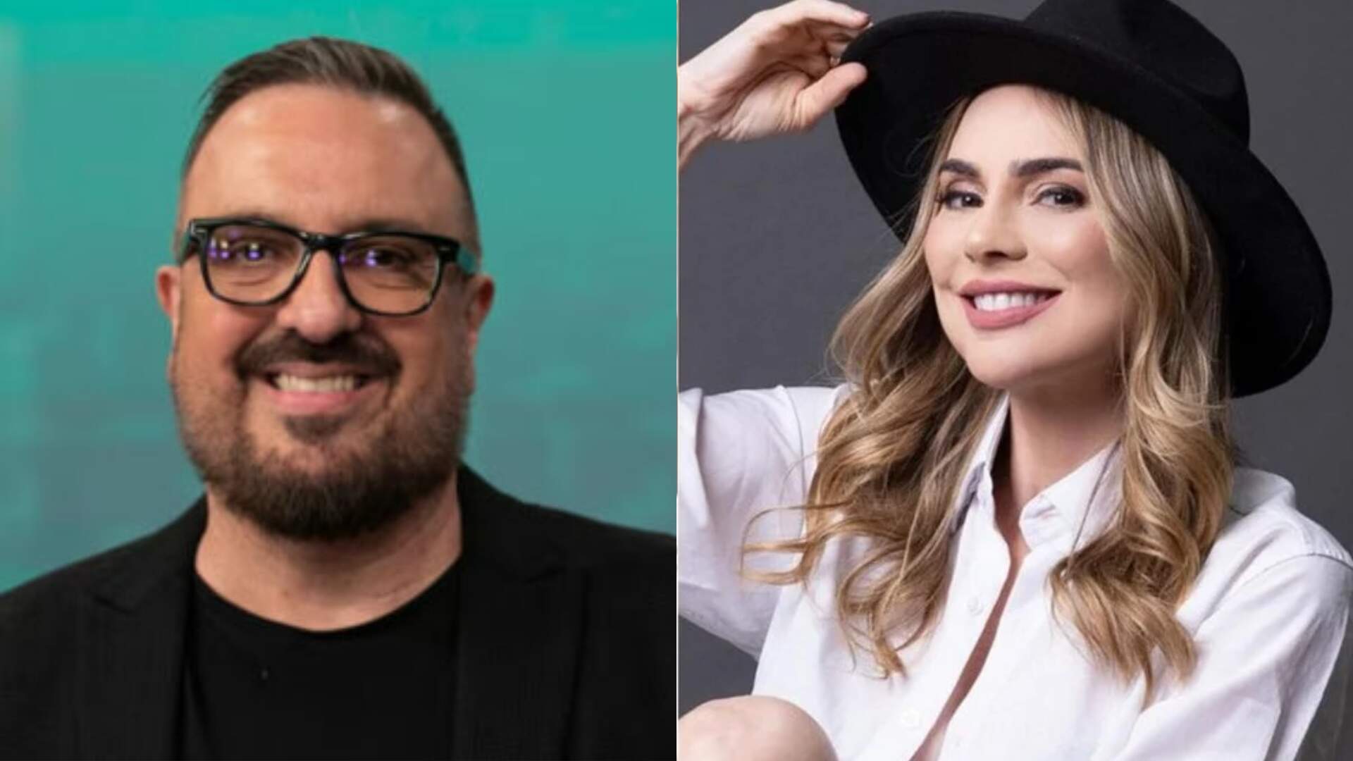 Rodrigo Carelli entrega como convenceu Rachel Sheherazade para entrar em ‘A Fazenda’ - Metropolitana FM