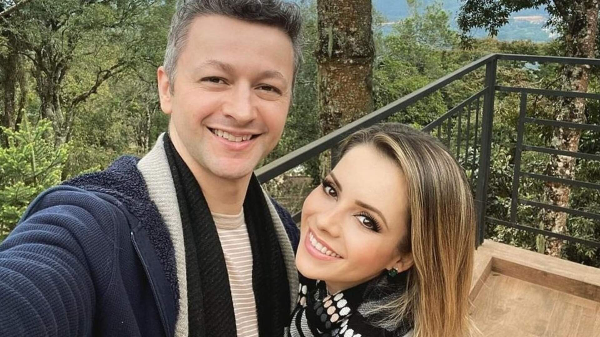 BOMBA: Sandy e Lucas Lima anunciam o fim do casamento após 15 anos e motivo vem à tona - Metropolitana FM
