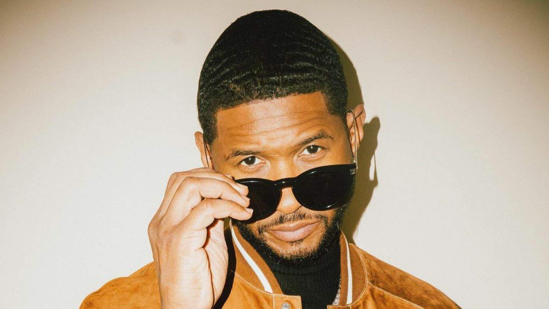 Definido! Usher é anunciado como a grande atração do intervalo do Super Bowl de 2024 - Metropolitana FM