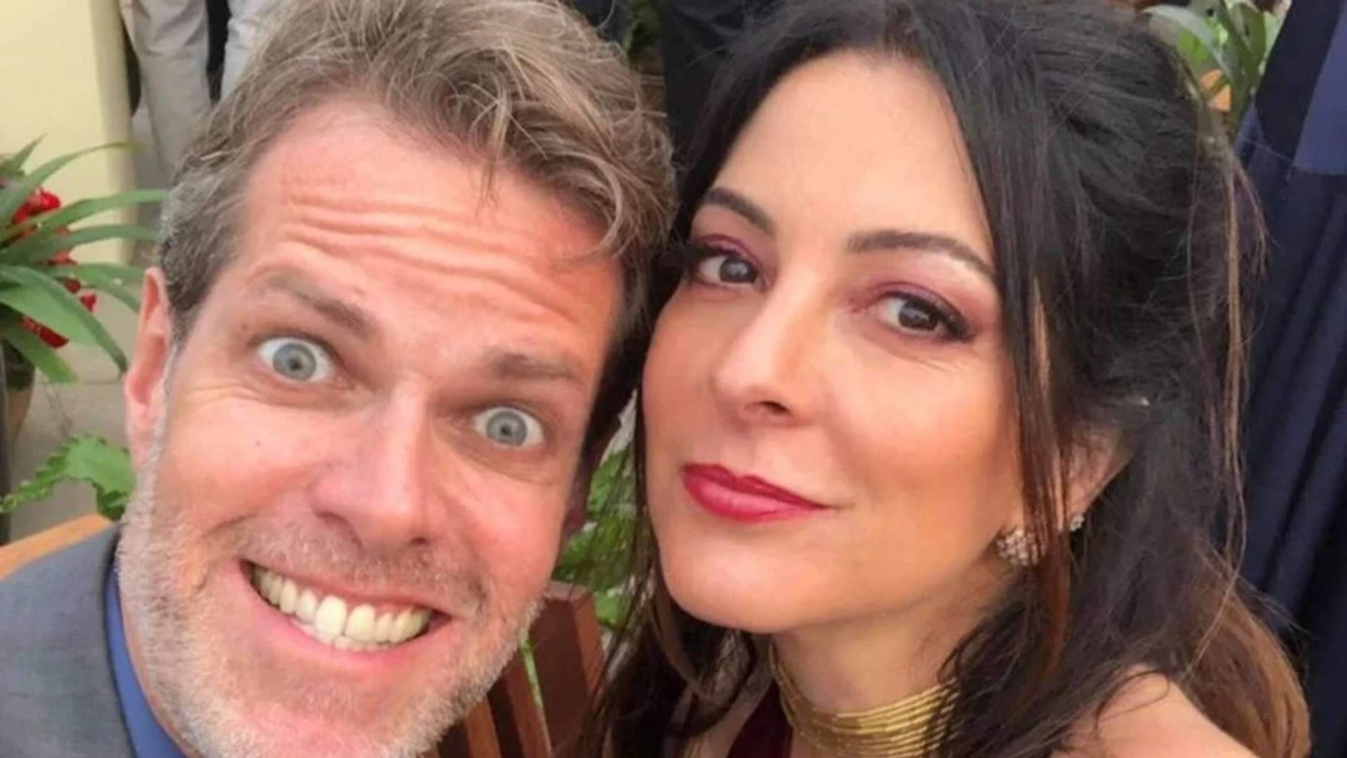 Após grave acidente, Ana Paula Padrão atualiza estado de saúde do marido e preocupa os fãs: “Traumas e fraturas” - Metropolitana FM