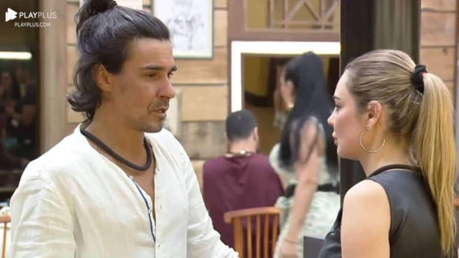 A Fazenda 15: Falsidade com a aliada? André chama atenção de Rachel por proximidade com peoa: “Perigosa” - Metropolitana FM