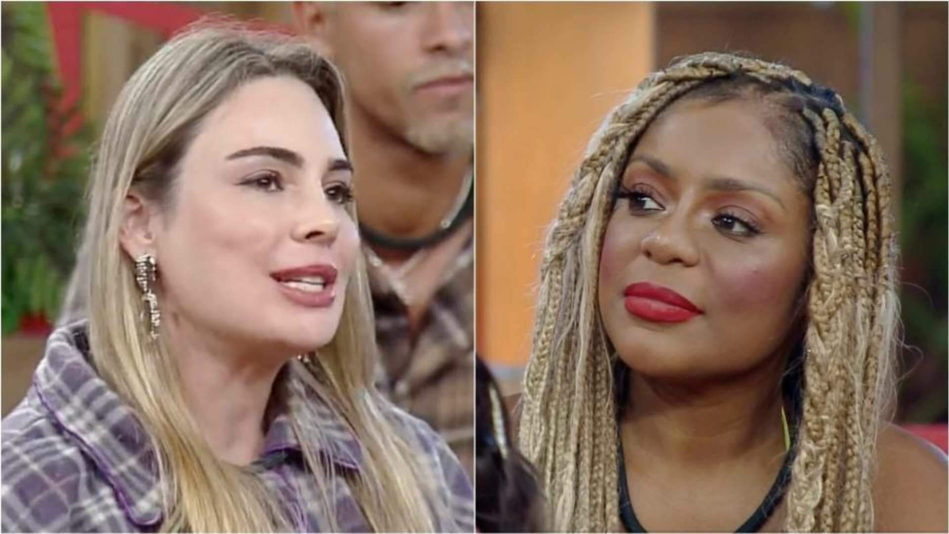 Rachel Sheherazade recebe presente inusitado de Cariúcha durante programa ao vivo e toma atitude chocante - Metropolitana FM