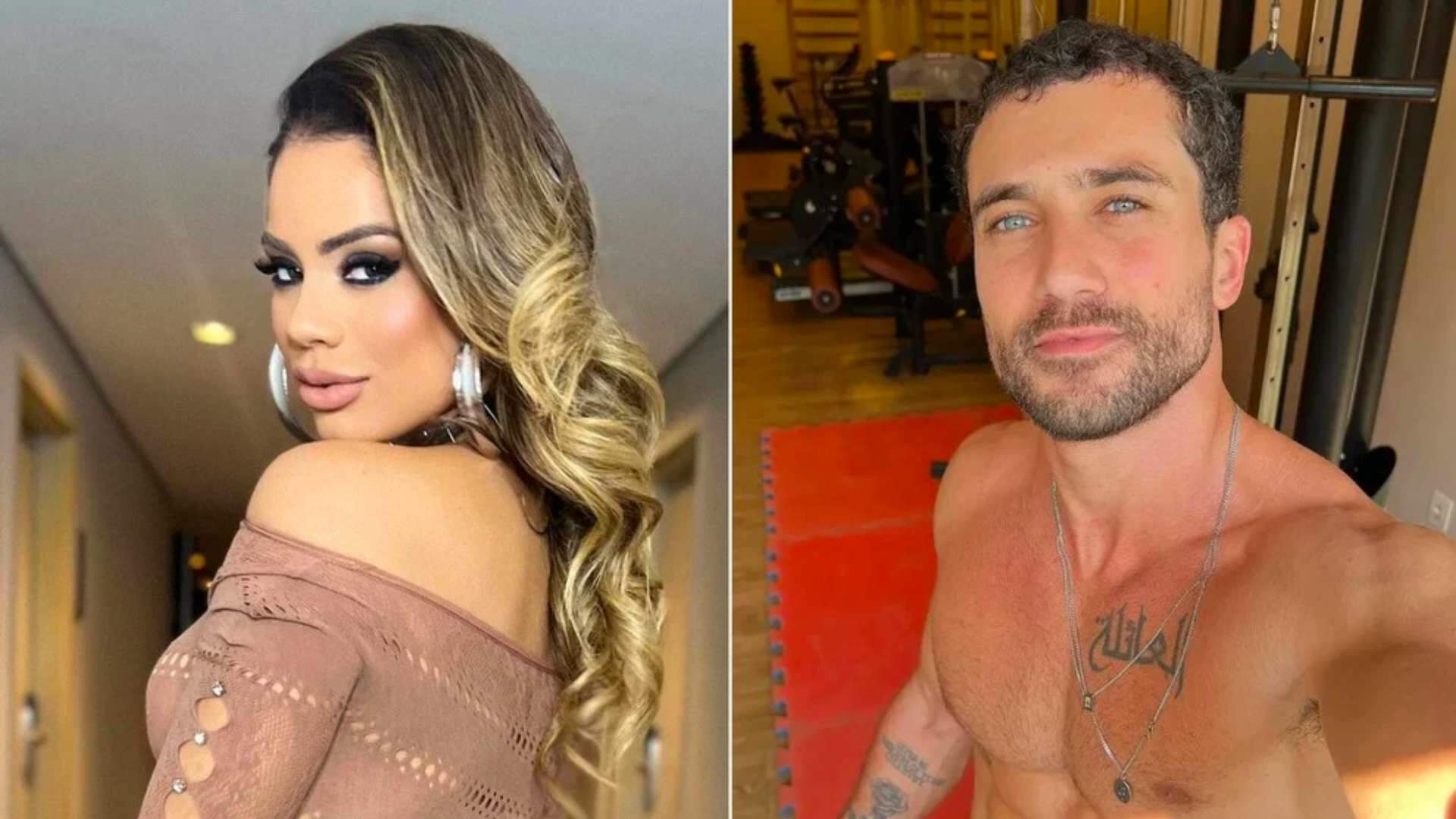 Um mês após terminar com Guimê, Lexa faz declaração pública ao engatar novo namoro com ex-ator de Malhação - Metropolitana FM