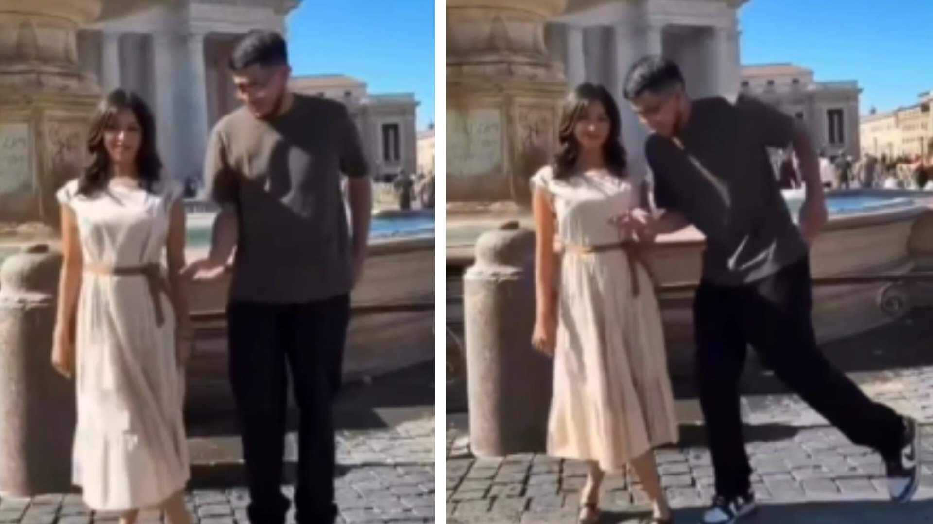 Não aprovou? Mãe arruína gravação do pedido de casamento do filho e vídeo causa revolta na internet - Metropolitana FM