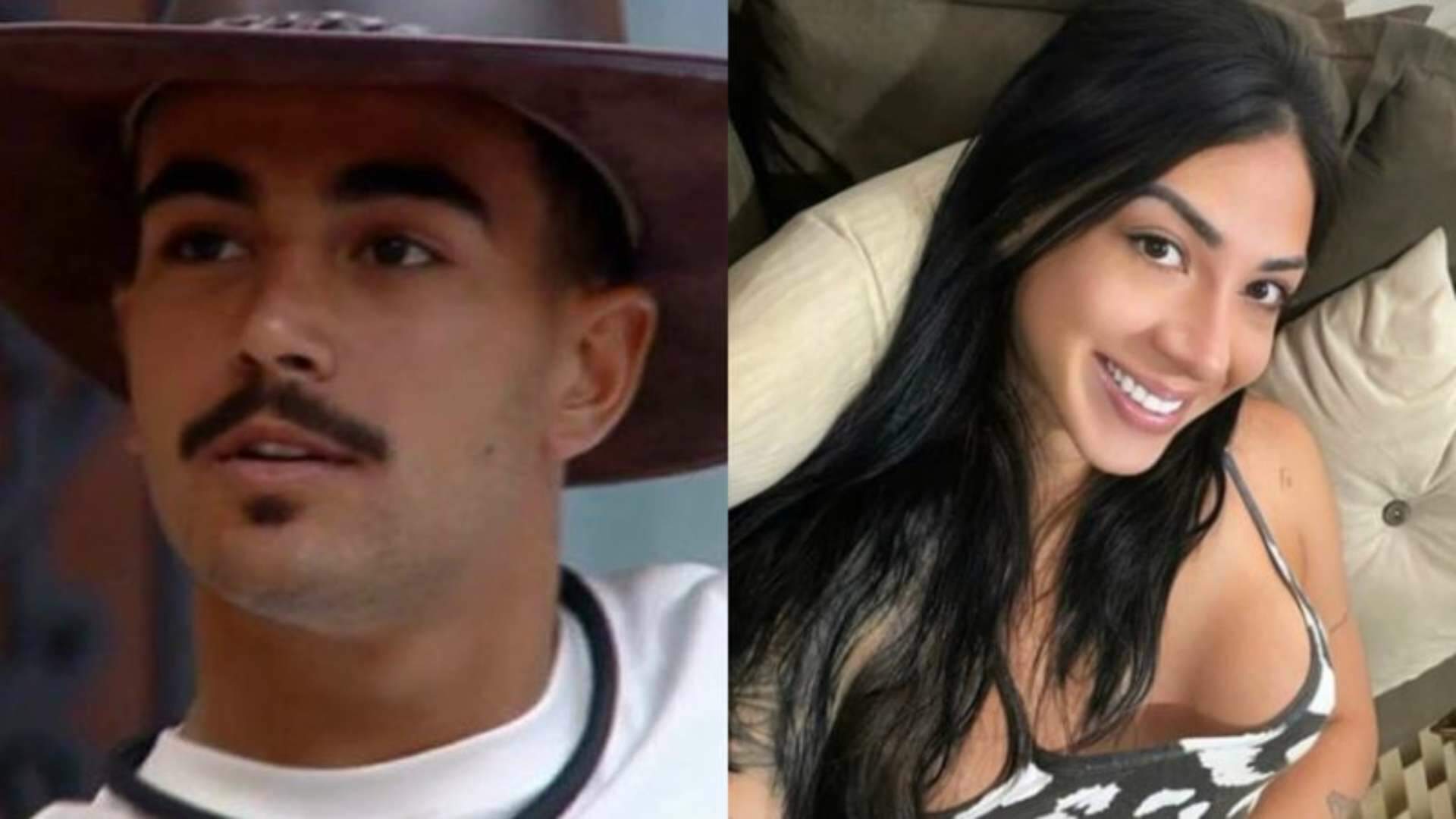 A Fazenda 15: Após atitudes homofóbicas, influencer trans expõe caso com Yuri Meirelles e divulga as conversas - Metropolitana FM