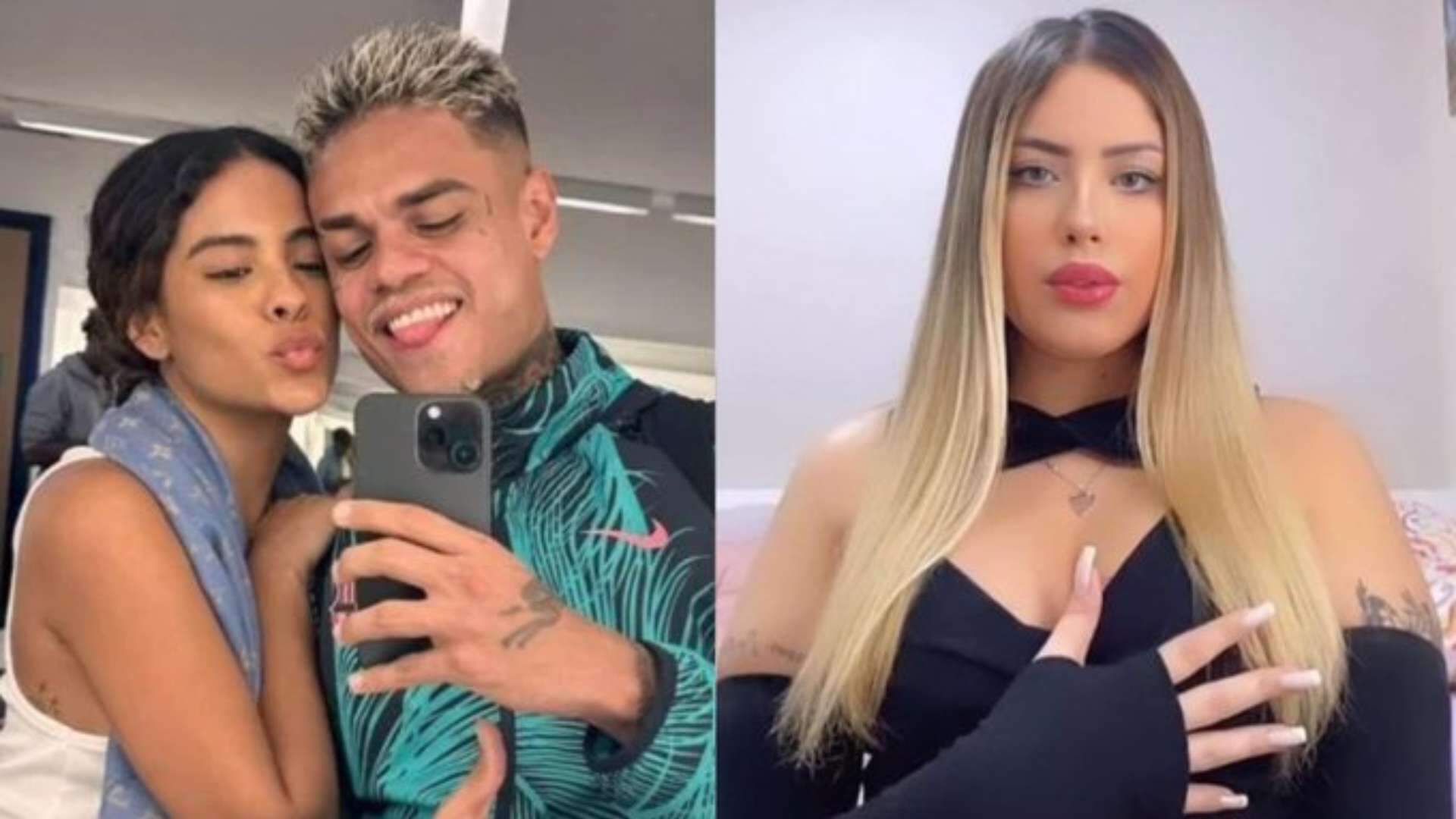 Ela ataca novamente! Amante de Cabelinho faz grave acusação contra o funkeiro e Bella Campos: “Expor a verdade” - Metropolitana FM