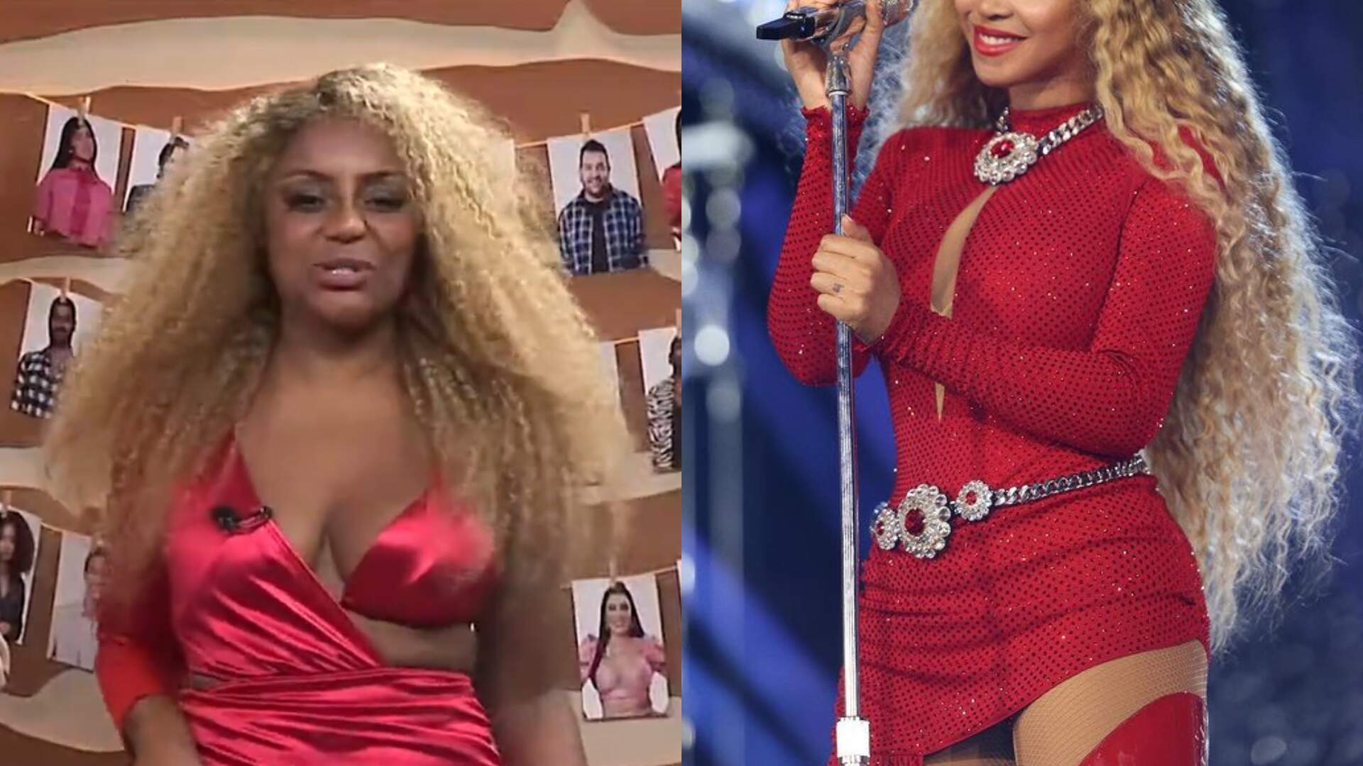 A Fazenda 15: A cara de quem?! Cariúcha surpreende Lucas Selfie ao revelar com qual cantora famosa se parece - Metropolitana FM