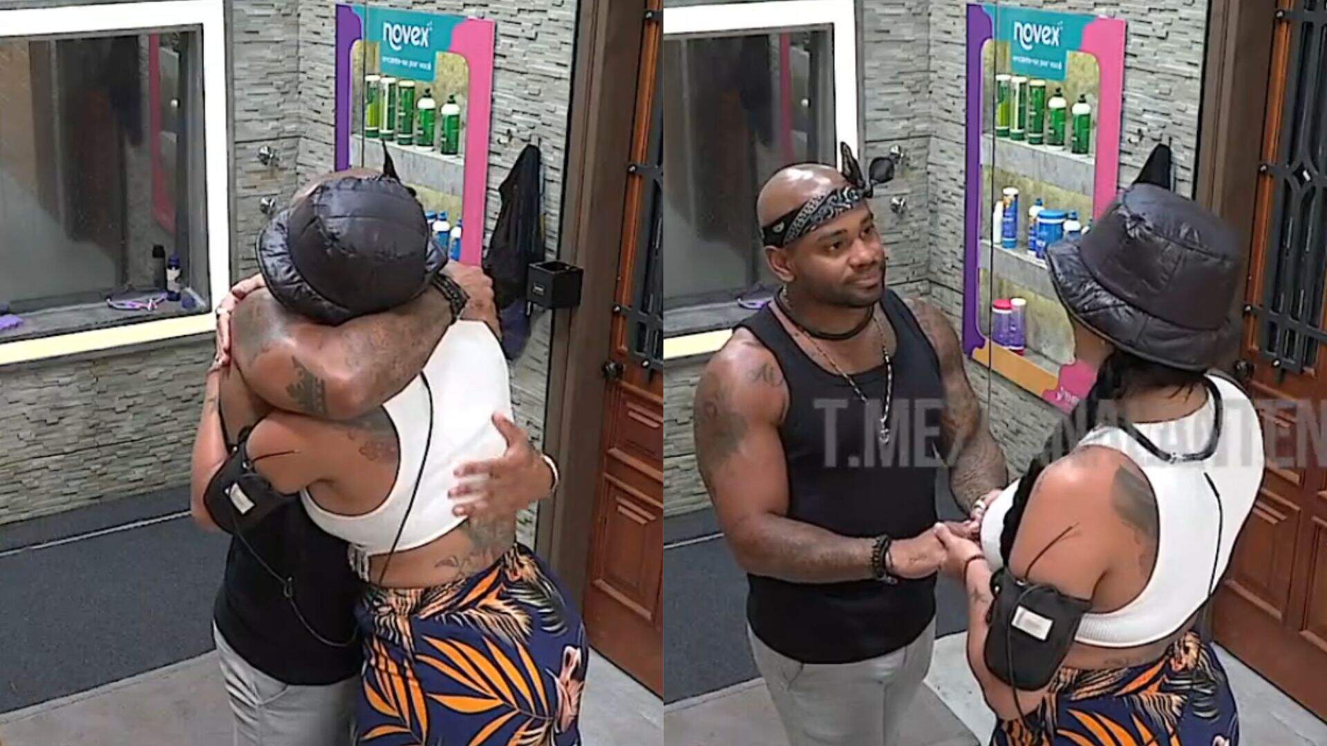 A Fazenda 15: Reconciliação?! Após acusar Black de agressão, Jenny Miranda se arrepende e pede desculpas - Metropolitana FM