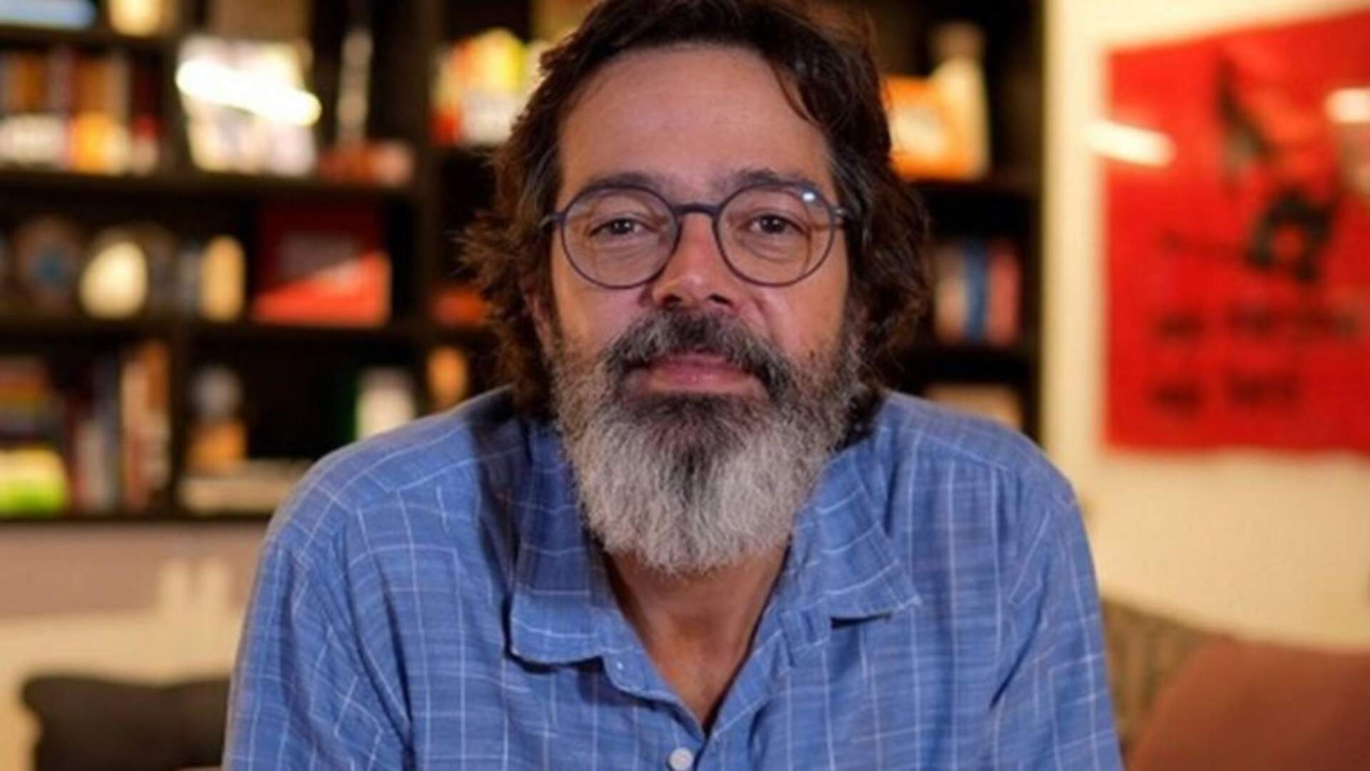 Bomba: Após 38 anos, Bruno Mazzeo, filho de Chico Anysio, anuncia saída da Globo e pronunciamento choca - Metropolitana FM